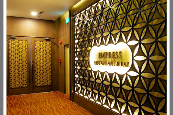 Jasmine Palace Hotel Ballroom