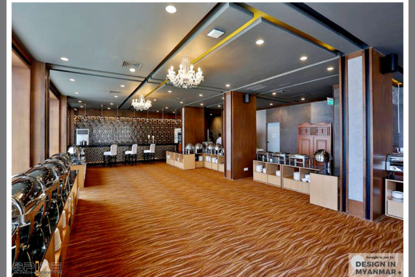 Jasmine Palace Hotel Ballroom