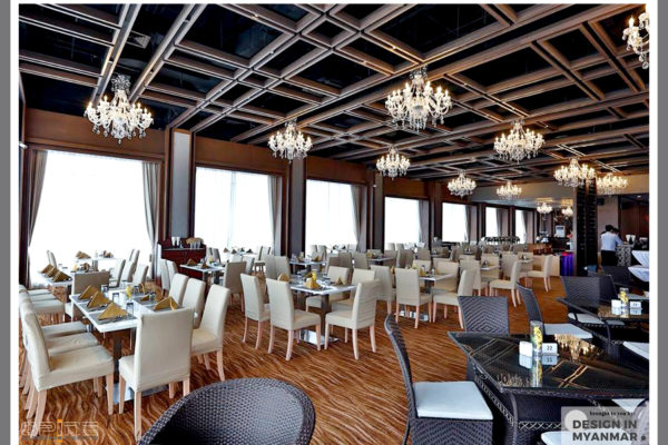 Jasmine Palace Hotel Ballroom