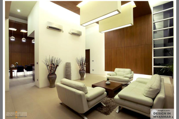 MG Residence at Mandalay