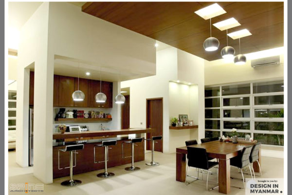 MG Residence at Mandalay