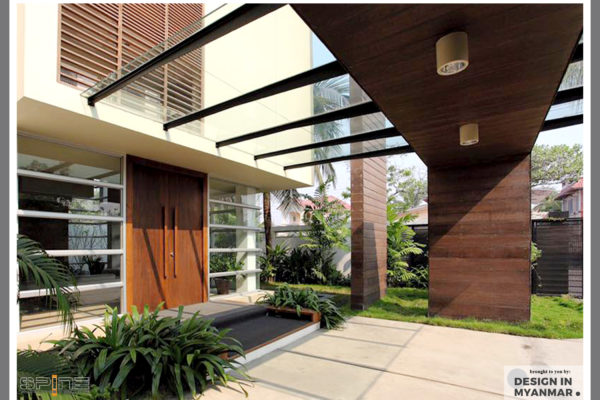 MG Residence at Mandalay