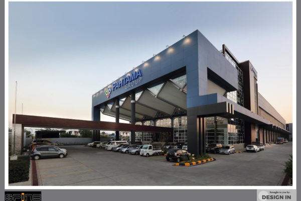 Pahtama Group Office