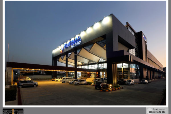 Pahtama Group Office