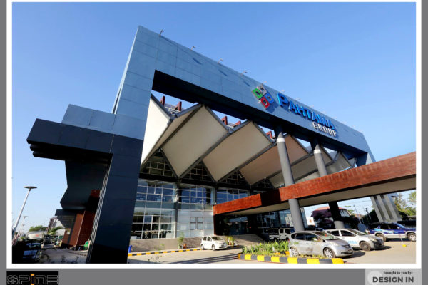 Pahtama Group Office