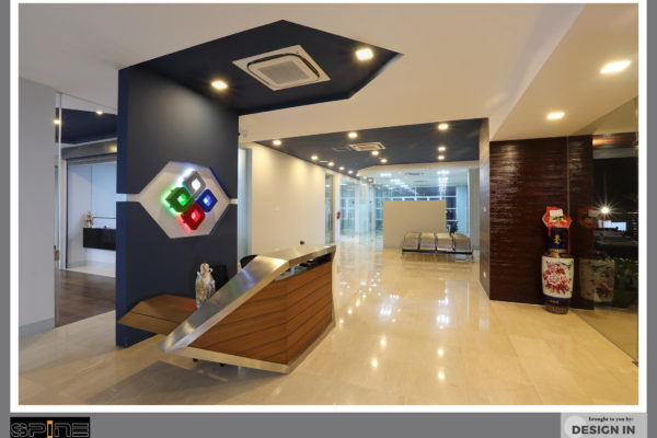 Pahtama Group Office