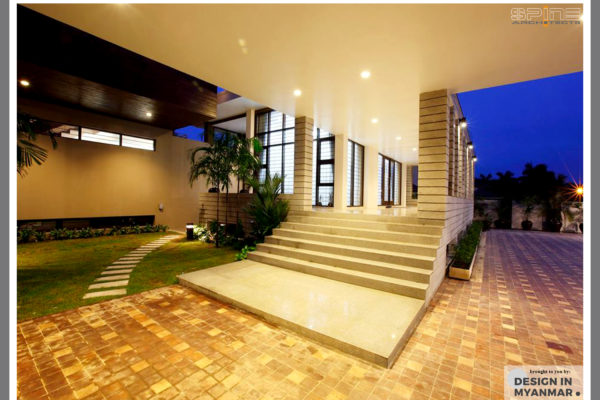 Private Residence at Kabaraye Villa