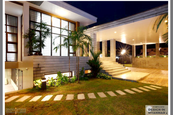 Private Residence at Kabaraye Villa