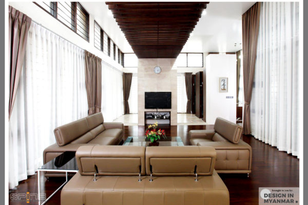 Private Residence at Kabaraye Villa