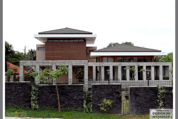 Private Residence at Kabaraye Villa