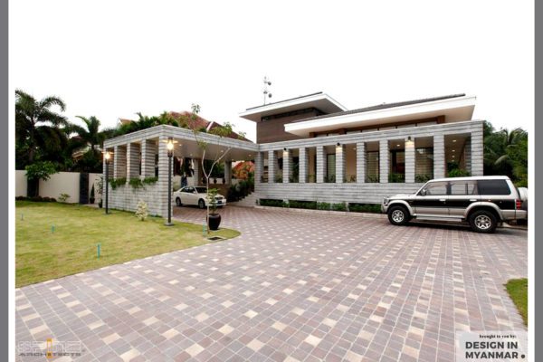 Private Residence at Kabaraye Villa