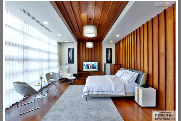 Private Residence at Thuwanna Township