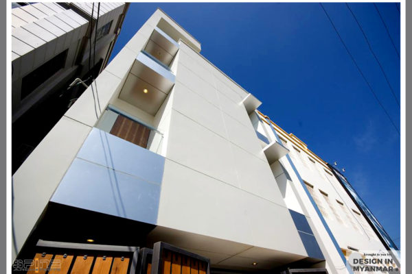 Private Residence in Mandalay