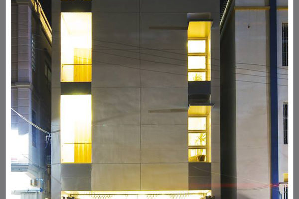 Private Residence in Mandalay