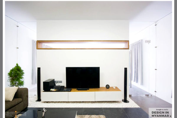 Private Residence in Mandalay