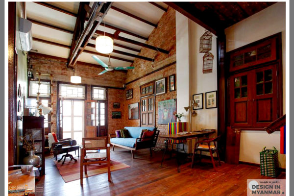 Private Residence in Downtown