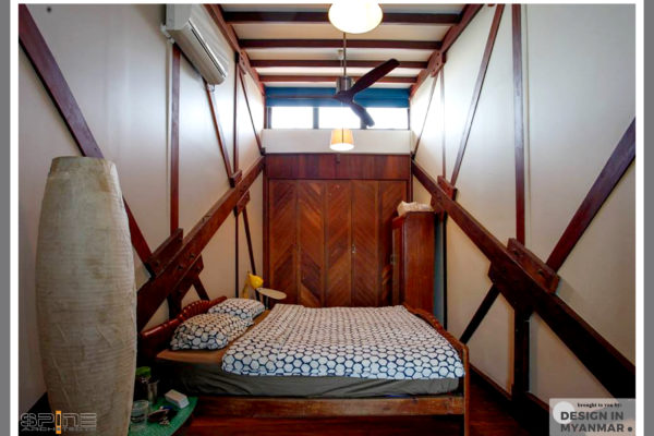 Private Residence in Downtown