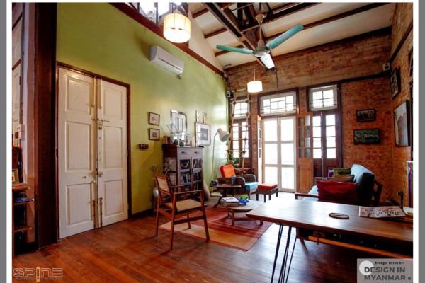 Private Residence in Downtown