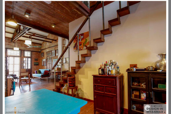 Private Residence in Downtown