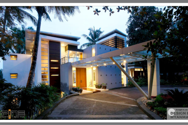 Pyi Thu Road Residence