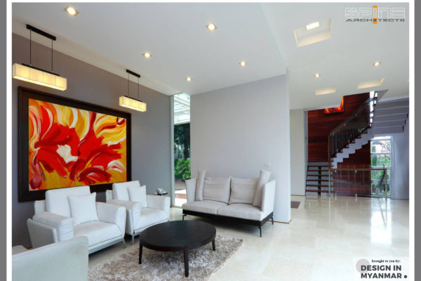 Pyi Thu Road Residence