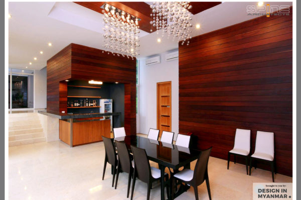 Pyi Thu Road Residence