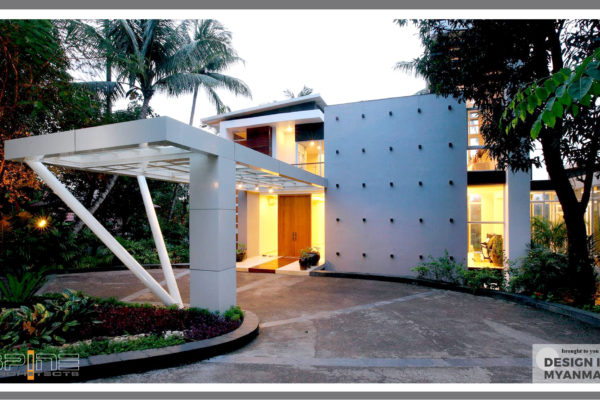 Pyi Thu Road Residence