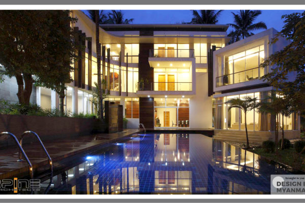 Pyi Thu Road Residence