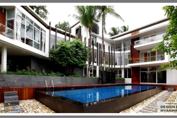 Pyi Thu Road Residence