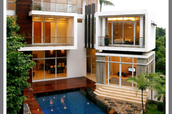 Pyi Thu Road Residence