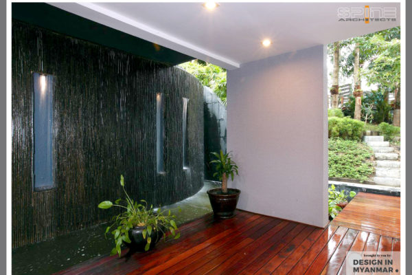 Pyi Thu Road Residence