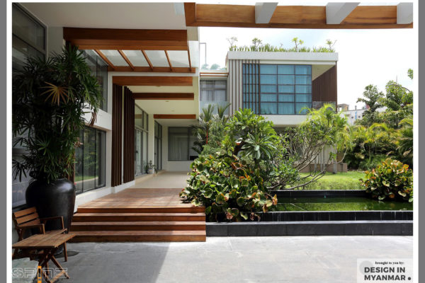 Residence at Bo Cho Street