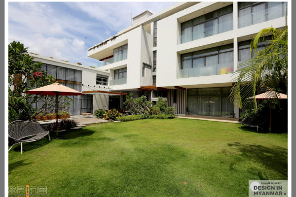 Residence at Bo Cho Street