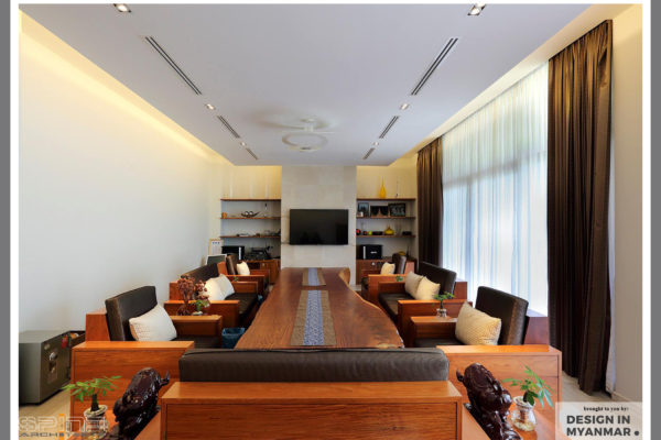 Residence at Bo Cho Street