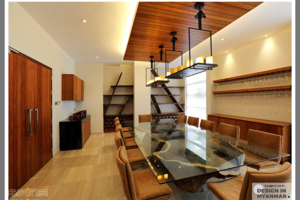 Residence at Bo Cho Street