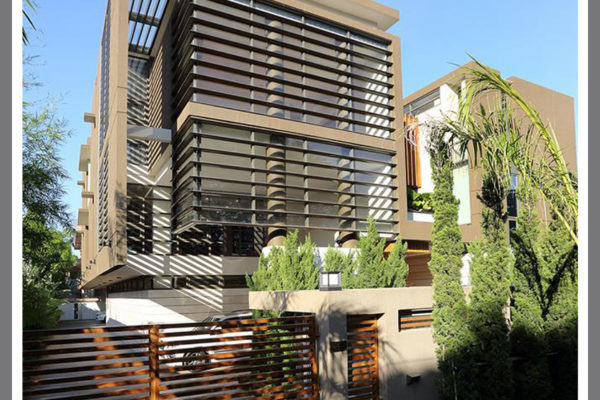 Taw Win Road Residence