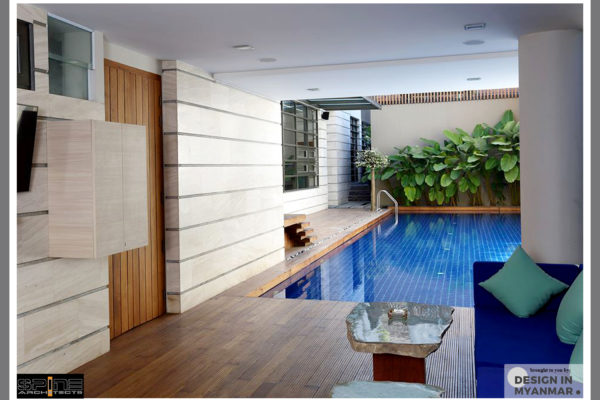 Taw Win Road Residence