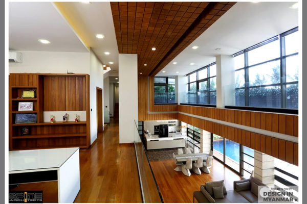 Taw Win Road Residence