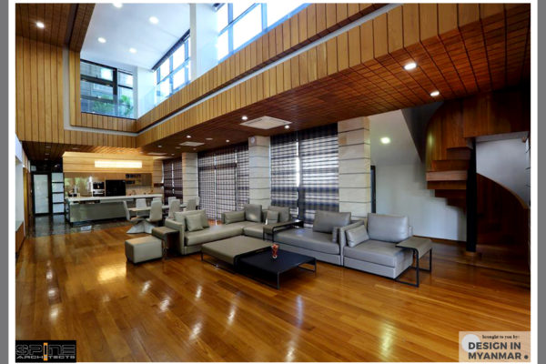 Taw Win Road Residence