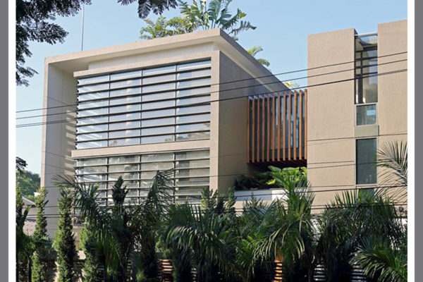 Taw Win Road Residence