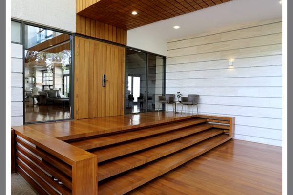 Taw Win Road Residence