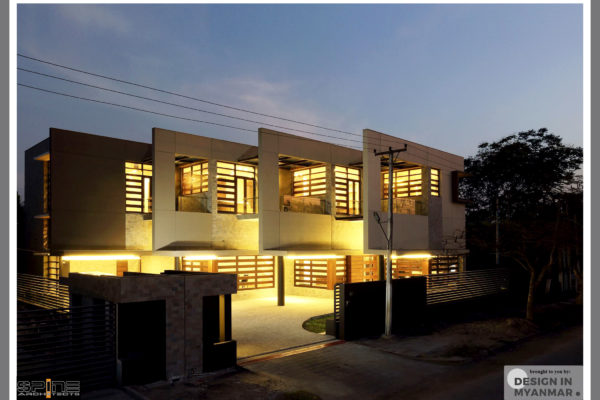 Two House in FMI city