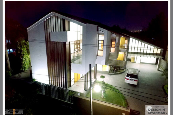 Two House in FMI city