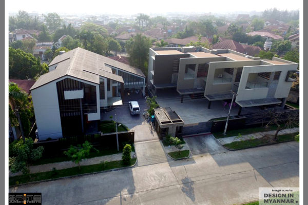 Two House in FMI city