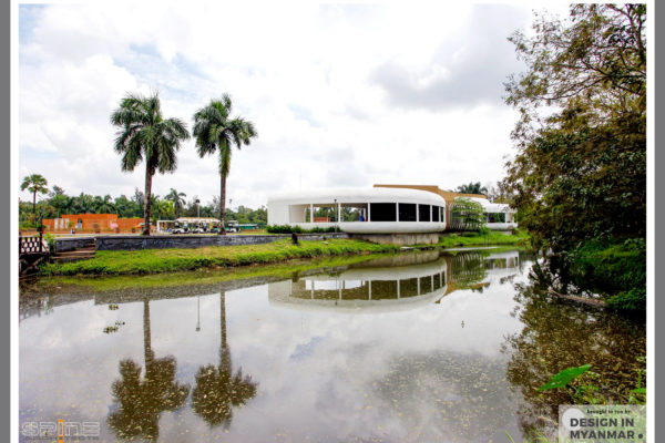 YCDC City Golf Restaurant & Bar