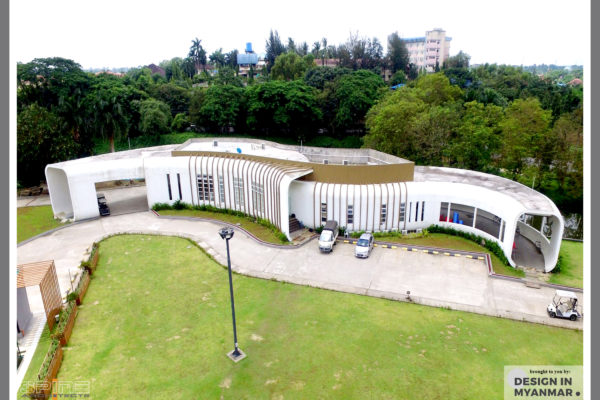 YCDC City Golf Restaurant & Bar