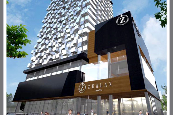 Zealax Hotel