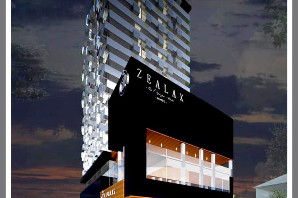 Zealax Hotel