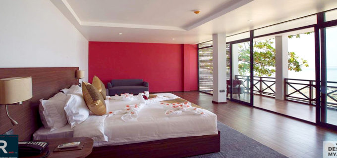 BT Bay Hotel Ngapali Beach