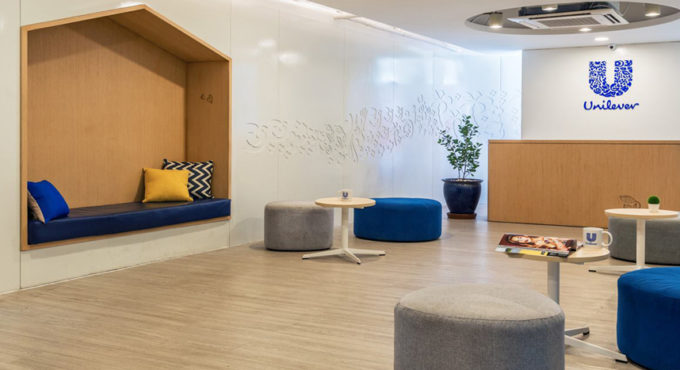 Unilever Myanmar Office